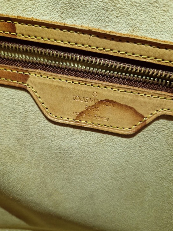 Borsa tote Louis Vuitton Babylone Monogram anni '90 - '00 – Borse tote, Calfskin (photo 17 of 18)