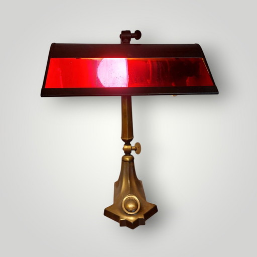 Lampade da tavolo antiche Art Déco anni '30