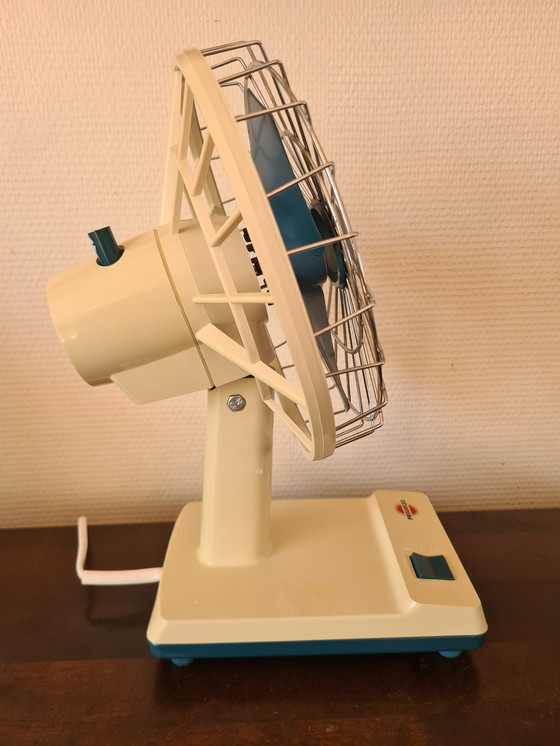 Image 1 of Ventilateur de table vintage : New Old Stock !