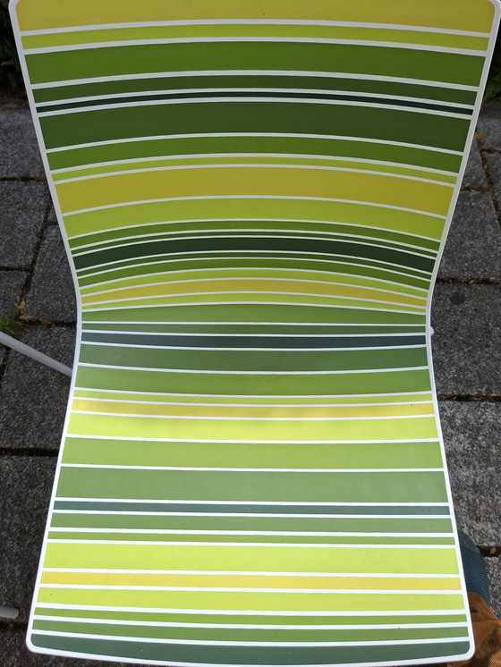 Image 1 of 5 Gaber Colorfive tuinstoelen eetkamerstoelen