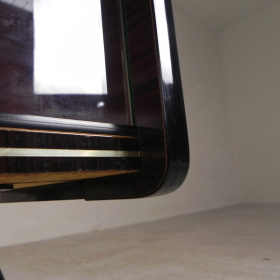 Image 1 of Vetrina vintage, mobile TV, mobile bar, mobile bar