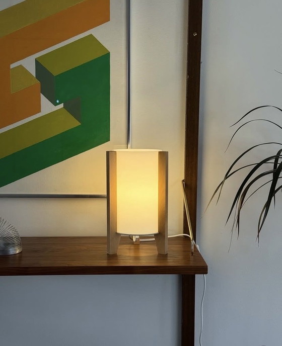 Image 1 of Vintage IKEA table lamp B9813 "Porfylit" (Japanese style), 1990s
