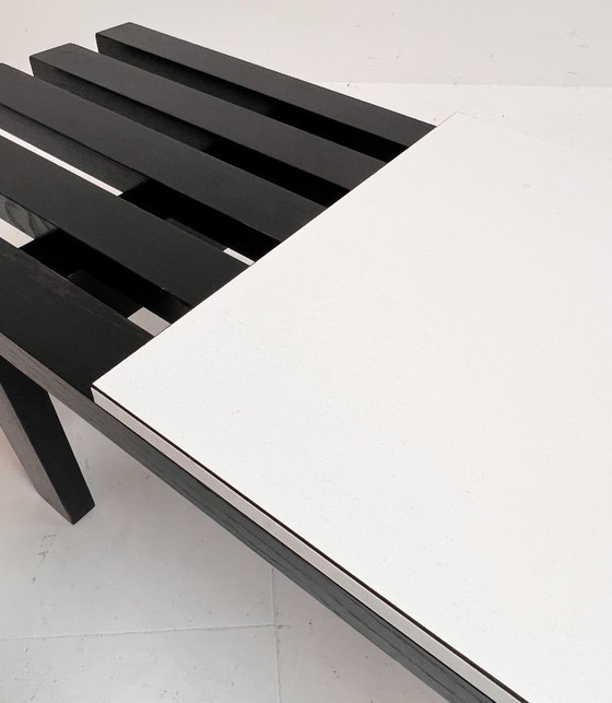 Image 1 of Panca a doghe BZ di Martin Visser per 't Spectrum, anni '60