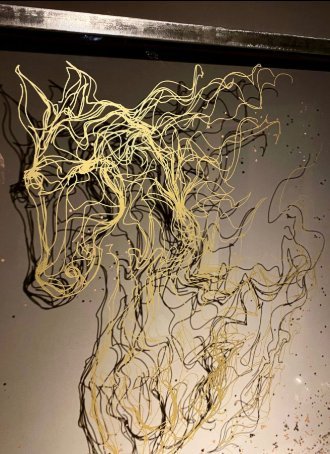 Image 1 of Jonathan Antony Barber - Caballo salvaje