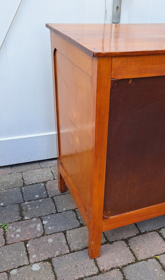 3-teilige Kommode – Kommoden, Metal, Wood (photo 3 of 8)