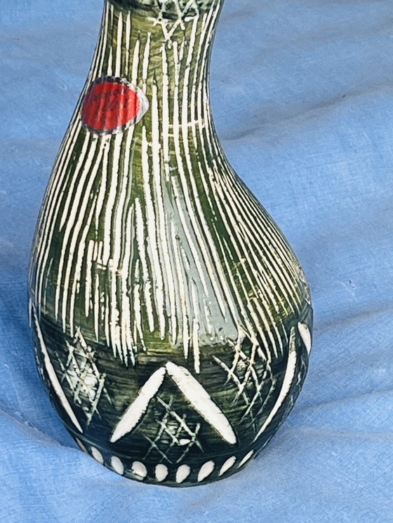 Image 1 of Art Deco vase Belgium