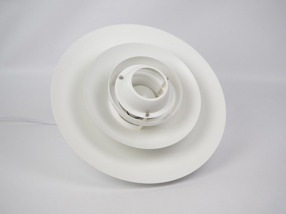 Image 1 of Danish vintage Verona pendant lamp by Kurt Wiborg, Jeka, 1980s