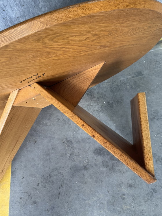 Image 1 of Modernist Brutalist Salon table