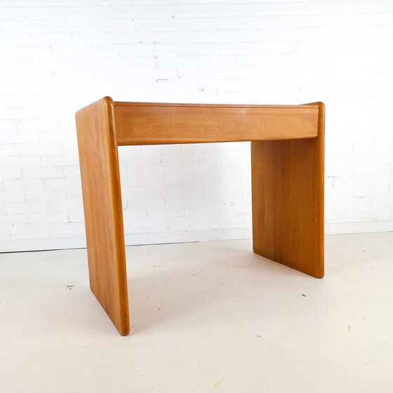 Image 1 of Vintage desk and chair Søren Nissen & Ebbe Gehl