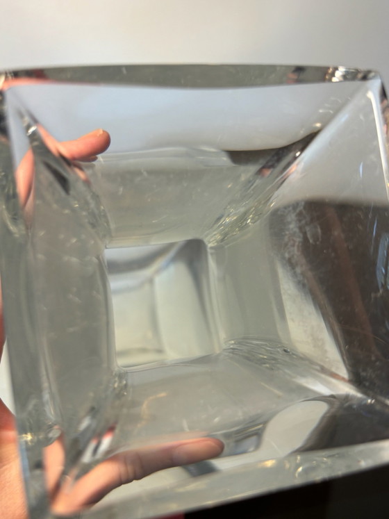 Jarrón Céline Baccarat firmado – Accesorios de mesa, Cristal (photo 13 of 15)