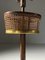 Candelabro de caoba, siglo XIX – Portavelas (photo 6 of 16)