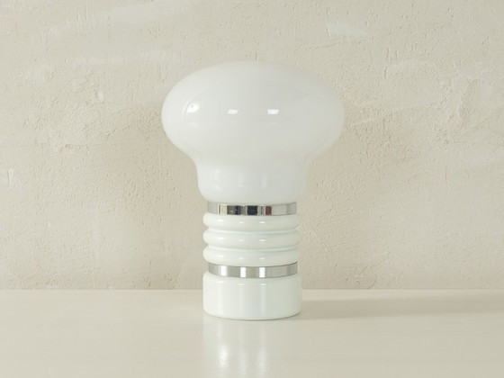 Bulb Table Lamp, Enrico Tronconi – Glass, Metal (photo 5 of 8)