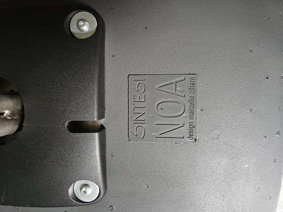 Sintesi Noah Spider Grey – Sillas giratorias, Metal, Plastic (photo 3 of 5)