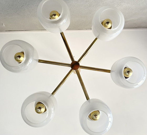 Image 1 of Vintage pendant lamp