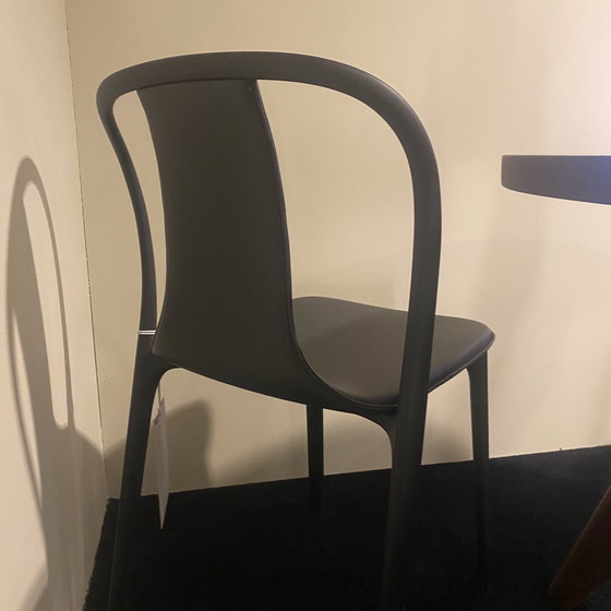 Image 1 of Vitra Belleville dining chair