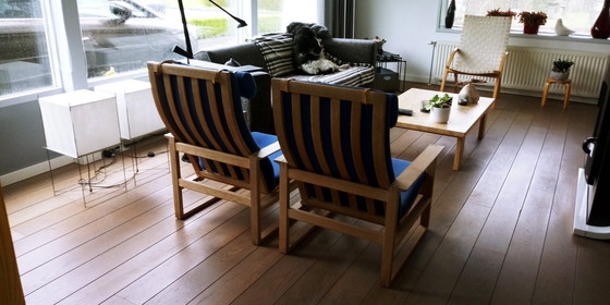 Image 1 of Vendo set di 2 sedie danesi da soggiorno