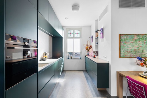 Licht im Raum Ocular serie 100 Lampada da parete in vetro viola (2pz)