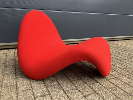 Chaise Artifort Tongue originale de Pierre Paulin, état neuf !!!