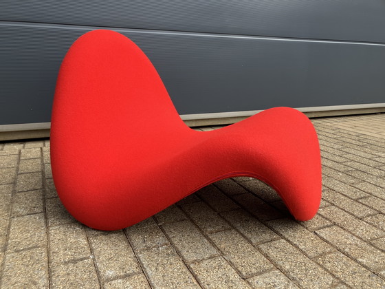 Image 1 of Silla original Artifort Tongue de Pierre Paulin, ¡¡¡Nuevo estado!!!