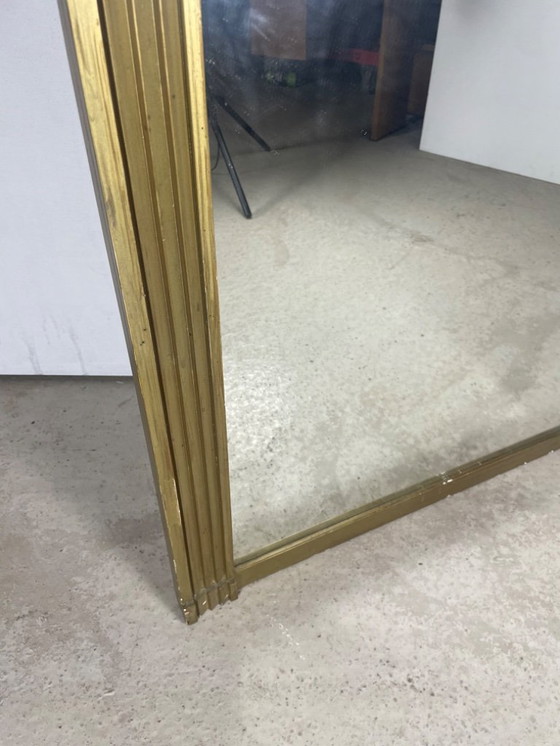 Image 1 of Art Deco spiegel