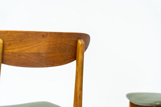Image 1 of Set of 6 Farstrup 210 Chairs