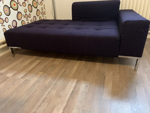 Zanotta chaisse longue 2x