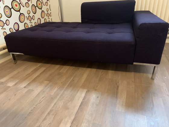 Image 1 of Zanotta chaisse longue 2x