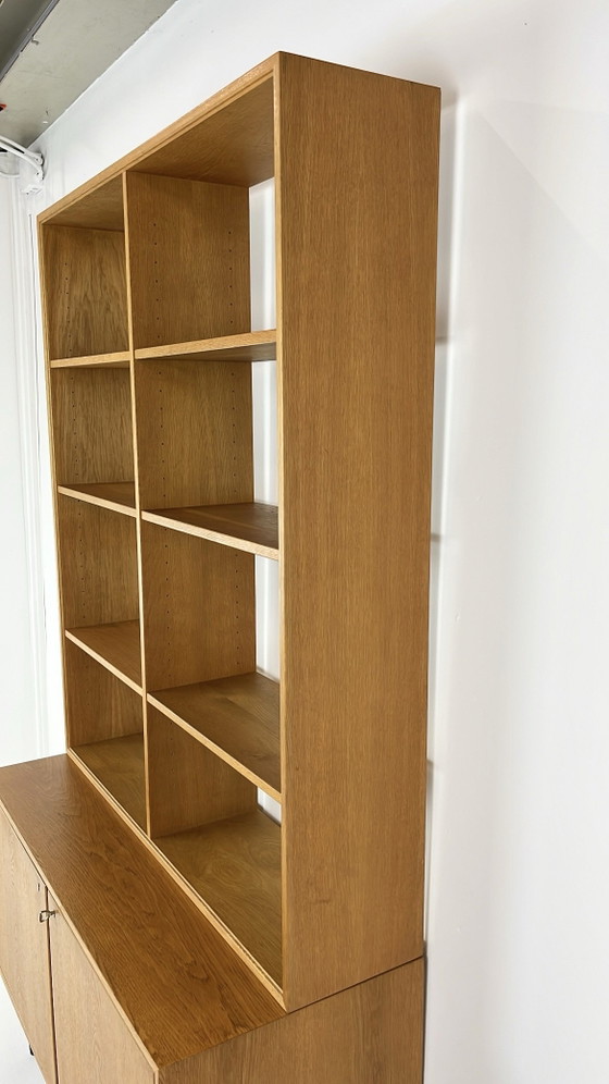 Libreria vintage svedese – Armadi contenitori, Legno (photo 8 of 16)