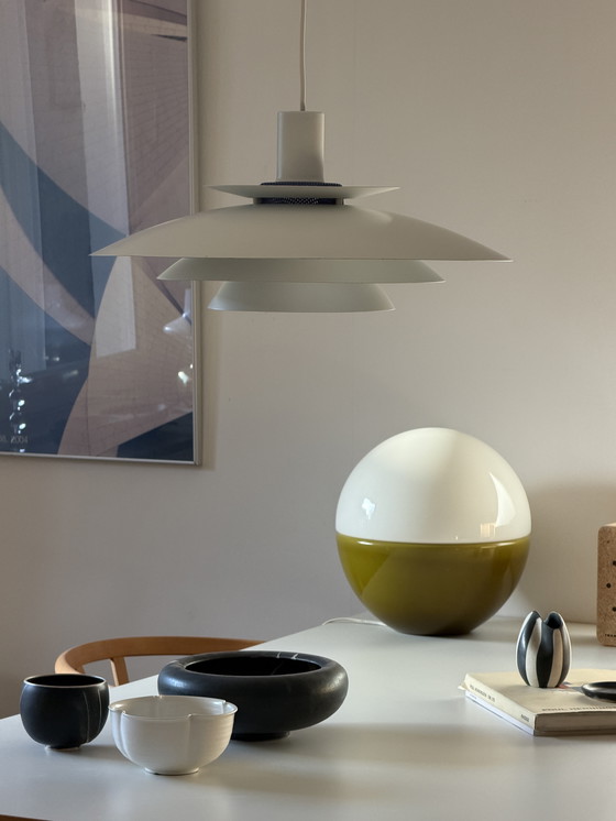 Image 1 of Danish Design Form Light Pendant model 21554 for Louis Poulsen