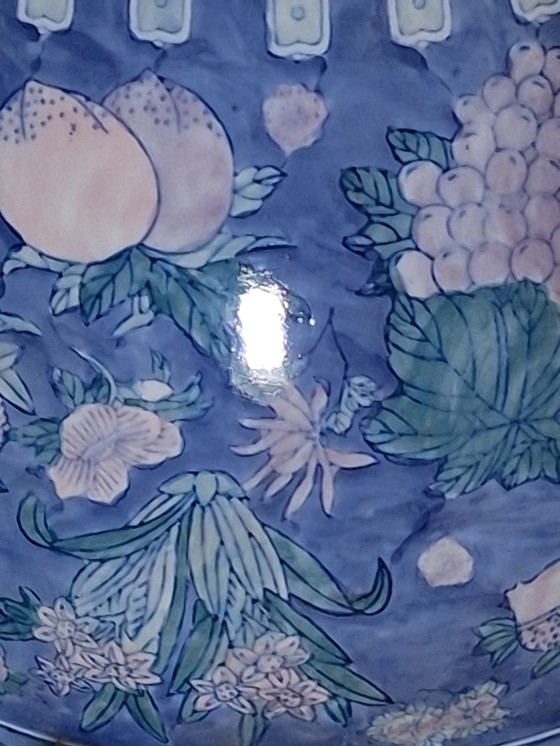 Image 1 of 3 macetas de porcelana