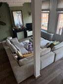 Design Walter Knoll 5-Sitzer Sofa