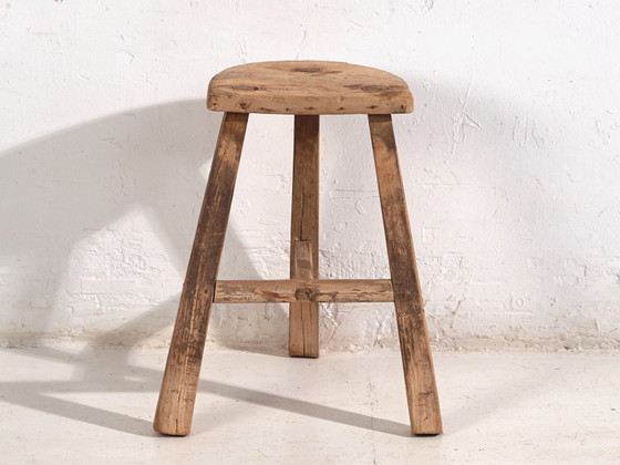 Antique Asian stool - Late Qing Dinasty (c.1900) #7 (photo 19 of 40)