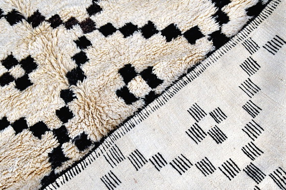 Image 1 of Tapis Marmoucha Vintage - 385 x 195 cm