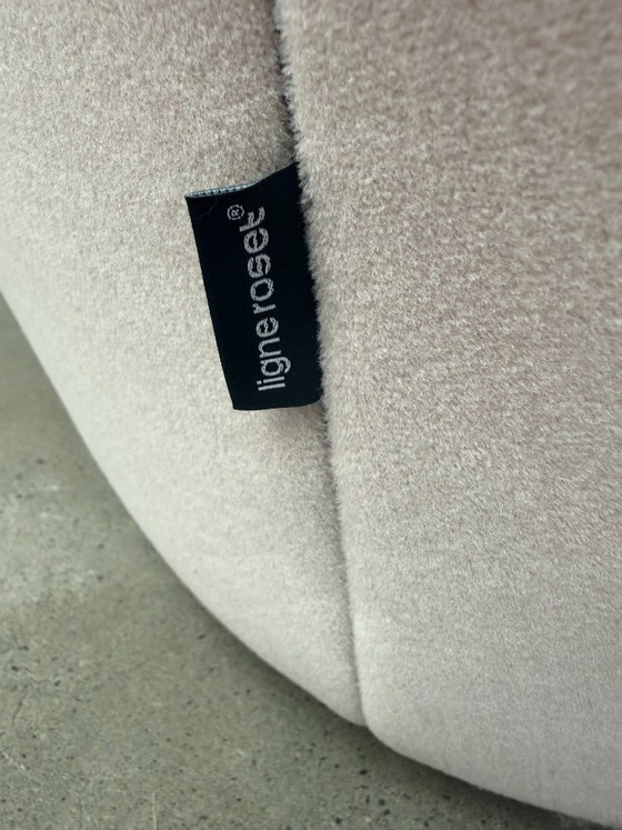 Ligne Roset Ploum 3-seater sofa by R. & E. Bouroullec – Textile (photo 7 of 9)