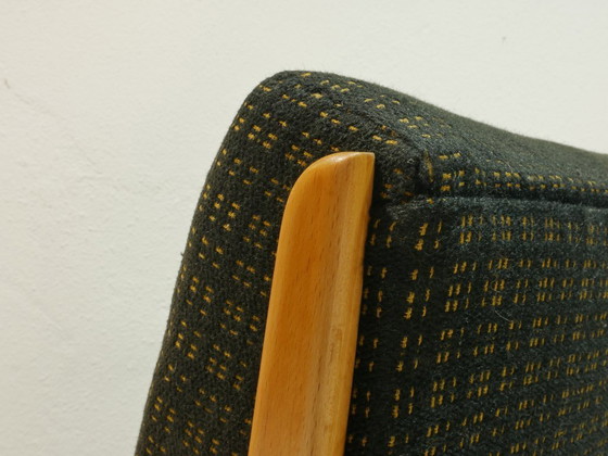 Image 1 of Fauteuil cocktail vintage, années 1960, fauteuil lounge, fauteuil style milieu du siècle, fauteuil Easy Chair, Allemagne