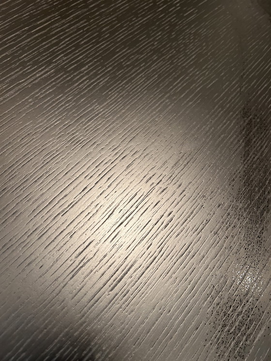 Image 1 of Minotti van Dijck dining table 