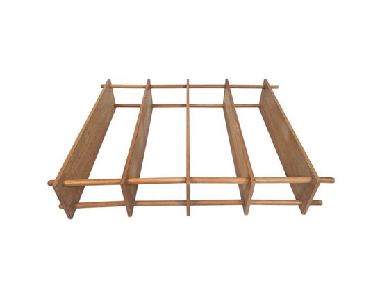 Image 1 of Stokke - Bibliothèque - design Willem Lutjens pour Gouda De Boer '60