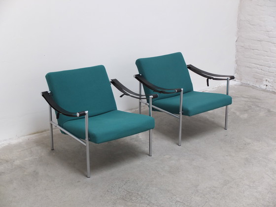 Image 1 of 2 Fauteuils 'SZ08' de Martin Visser pour Spectrum, 1960