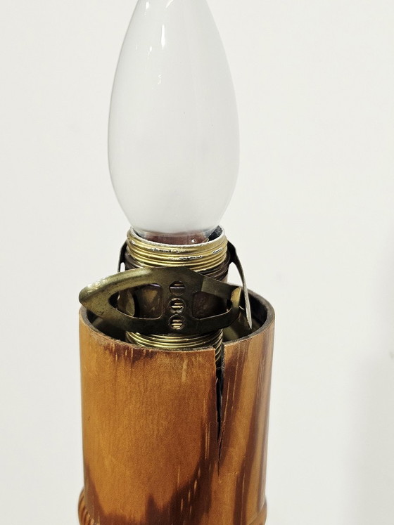 Vintage Floor Lamp in Brass and Metal, 1960s – Floor lights (photo 17 of 19)