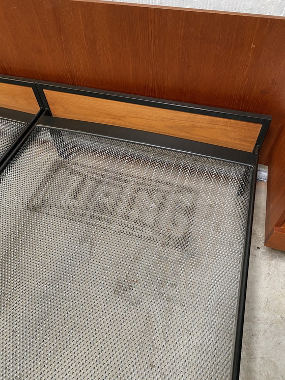 Image 1 of Letto Pastoe serie giapponese con bevande notturne.