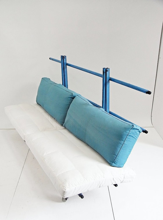 Image 1 of Divano LAZY WORK, carrello di trasporto, doppio uso, pezzo unico