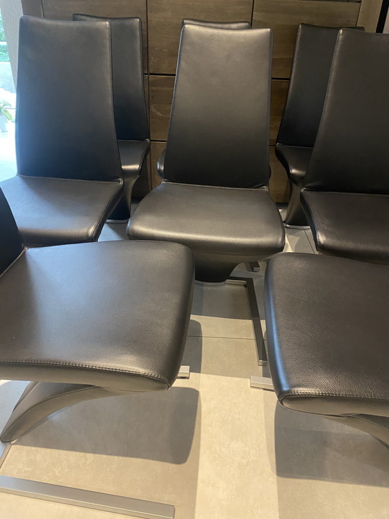 Image 1 of Rolf Benz 7800 (8 pezzi)