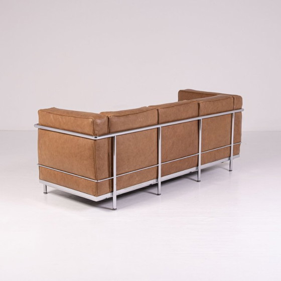 Image 1 of Cassina - Charlotte Perriand, Le Corbusier, Pierre Jeanneret - Bank