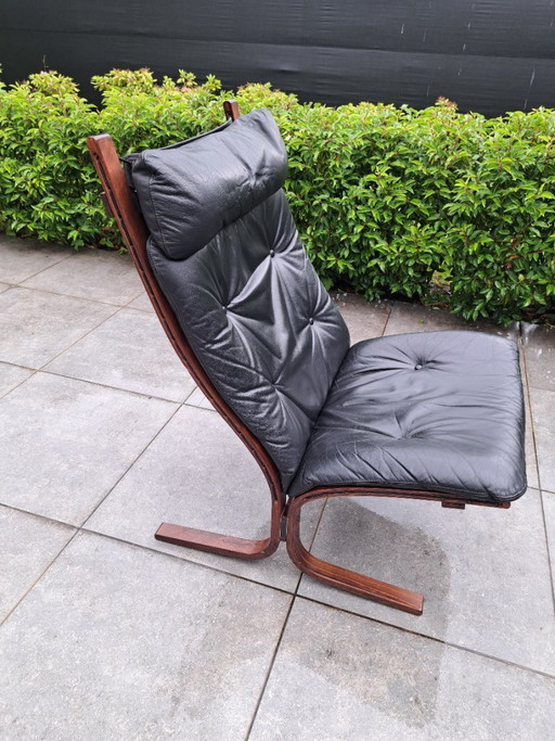 Ingmar Reling 2 Design Lounge-Sessel +