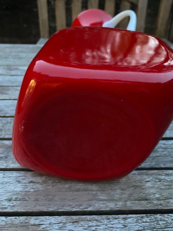 Image 1 of Jarrón de cristal de Murano de los años 70, pieza de coleccionista