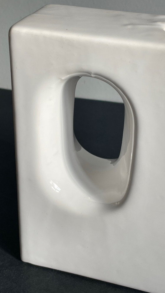 Image 1 of 1980s Ceramic Design Vase