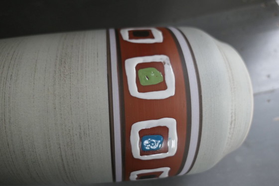 Image 1 of Grand vase Vintage Bay Keramik 666-40 W. Allemagne