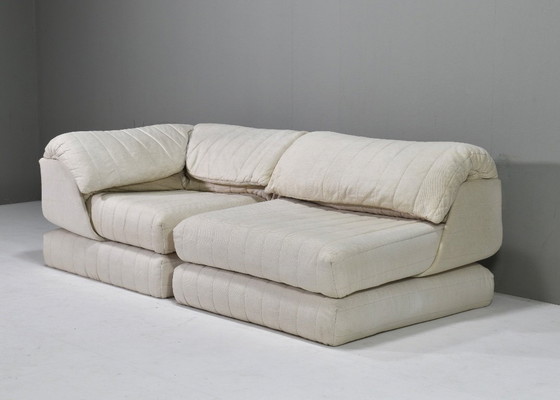 Image 1 of Roche Bobois ‘Super Lounge’ Sectional Sofa by Hans Hopfer – France, 1970s
