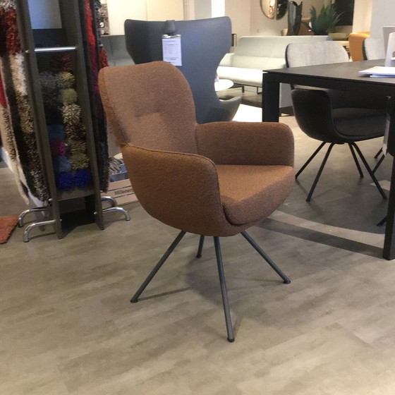 Image 1 of Sedia da pranzo Gealux Madison (set da 6)