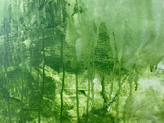 Image 1 of Natia Antadze Abstracte compositie